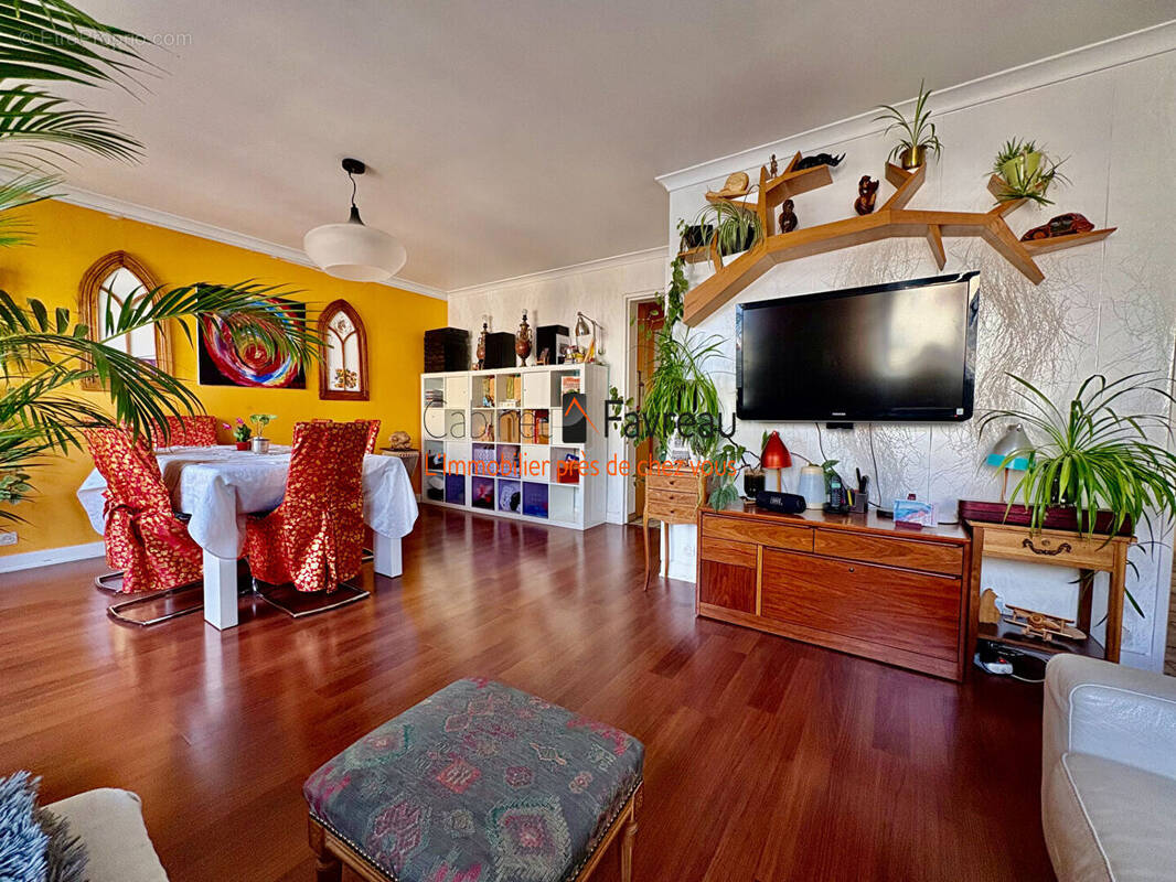 Appartement à VITRY-SUR-SEINE