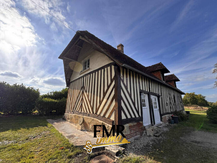 Maison à CESNY-AUX-VIGNES