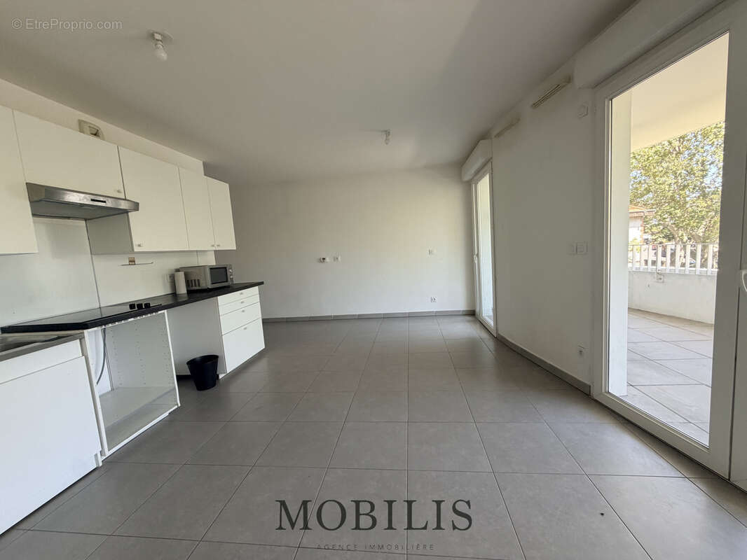 Appartement à MARSEILLE-8E