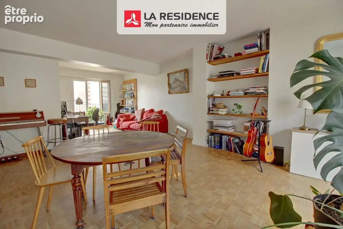 Appartement 4 pièces 87 m² à vendre à Poissy (78300) - photo 4