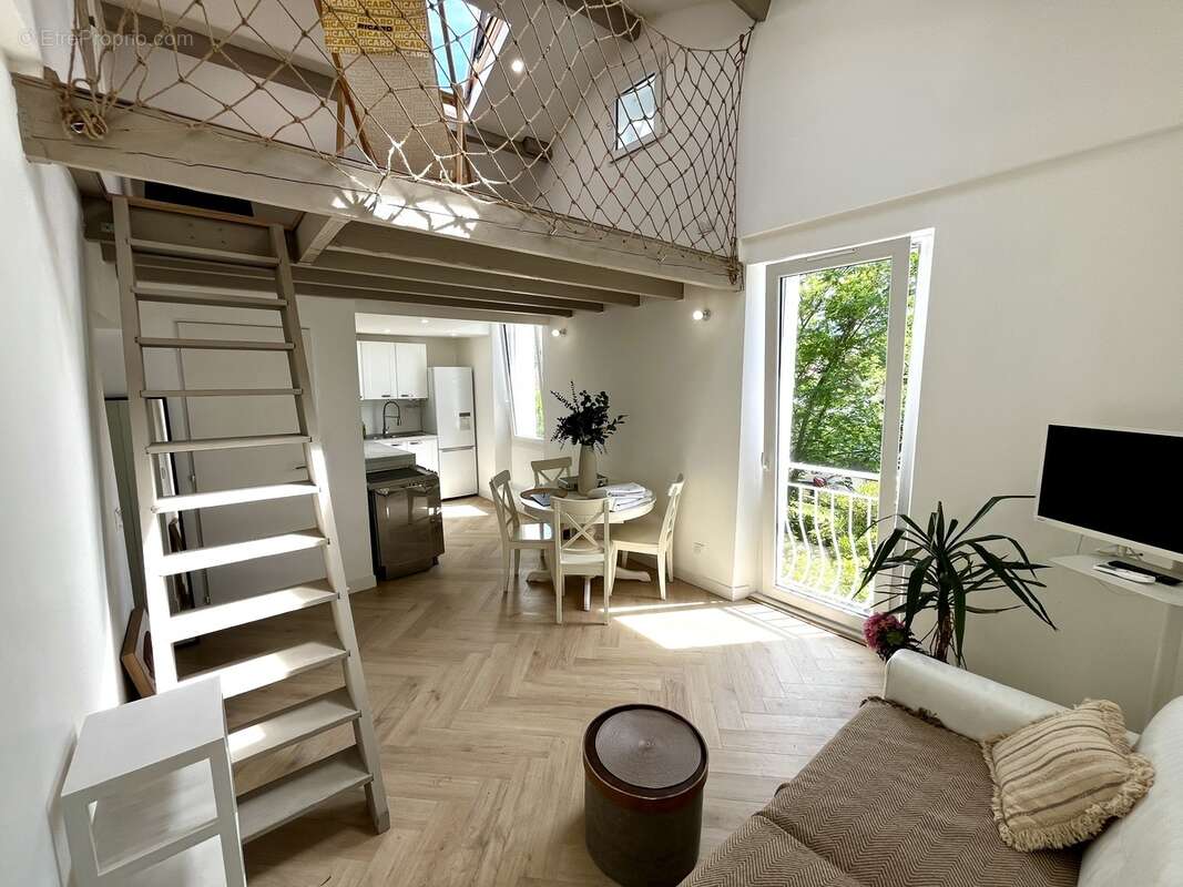 Appartement à TOULON