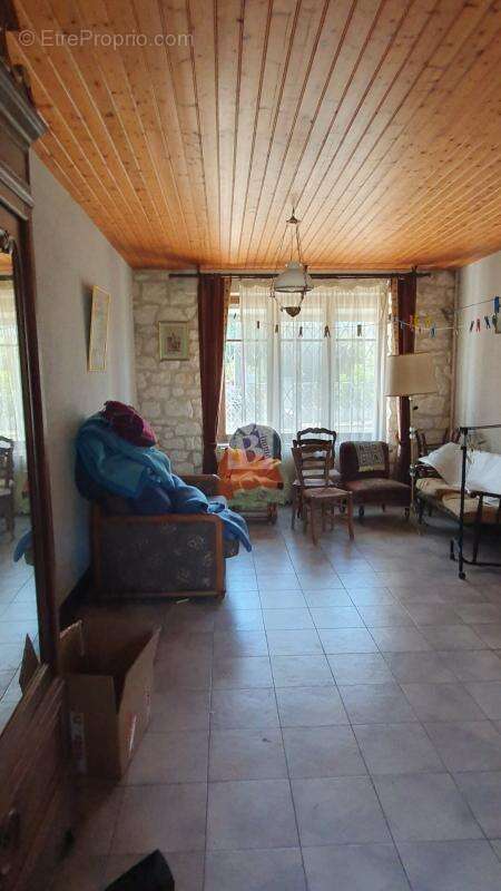 Maison à ANGOULEME