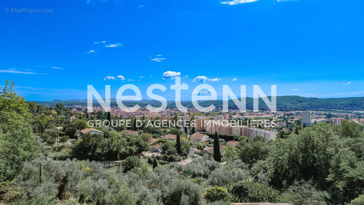 Maison à DRAGUIGNAN