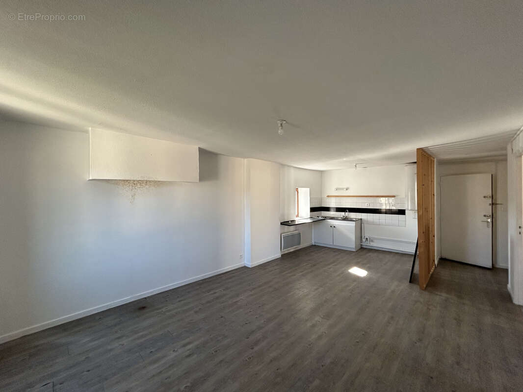 Appartement à LANGOGNE