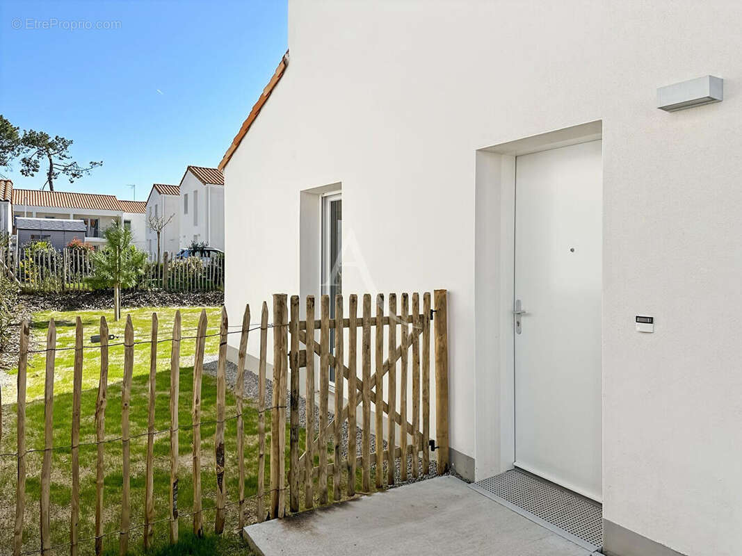 Maison à SAINT-JEAN-DE-MONTS