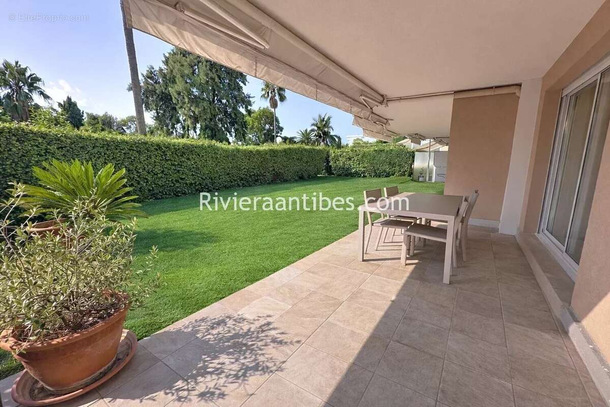 Appartement à ANTIBES