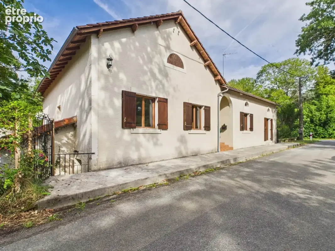 Maison individuelle de 4 chambres à proximité d'un village avec commodités - photo 15