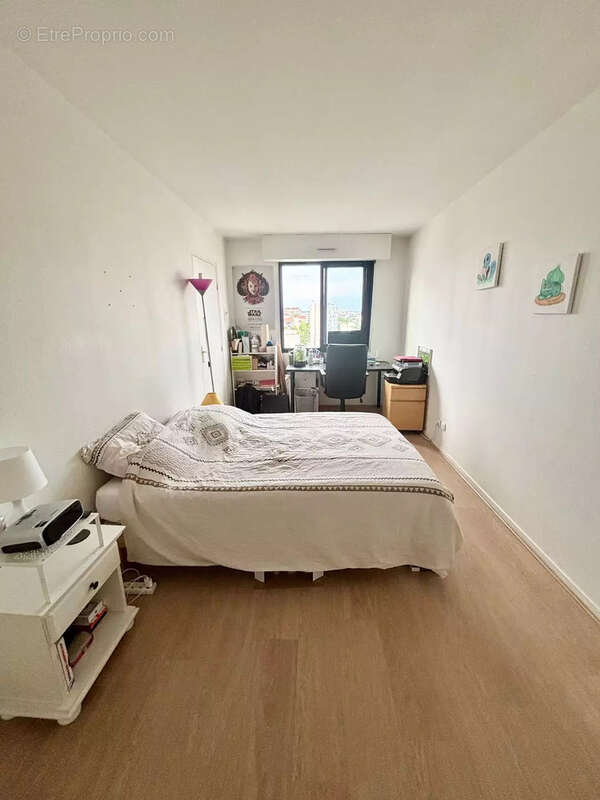 Appartement à LYON-8E
