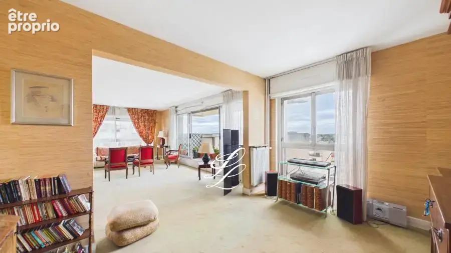 Appartement 6 pièces 171 m² à vendre à Paris-15e (75015) - photo 5