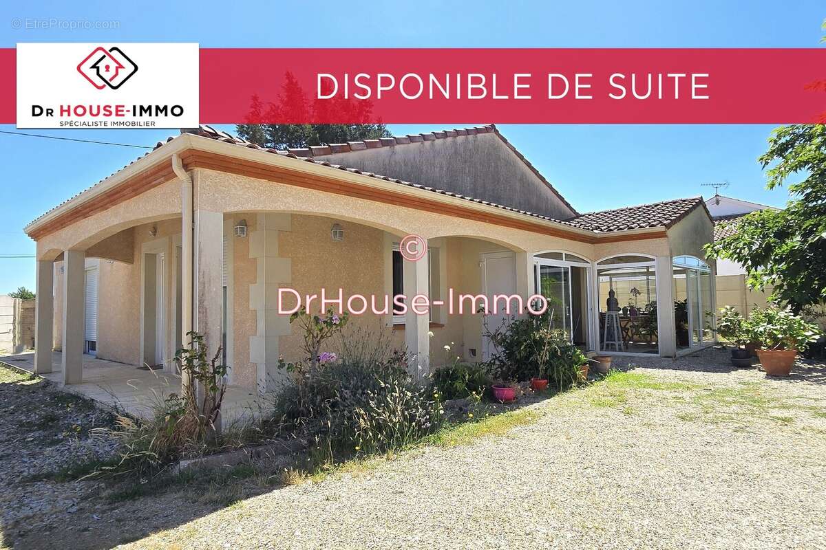 Maison à ALLEZ-ET-CAZENEUVE