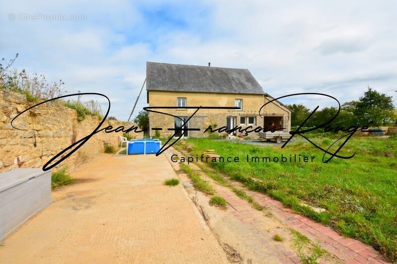 Maison à SAINT-ANDRE-DE-BOHON