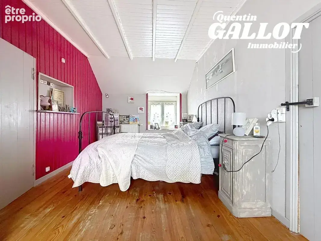 Maison  semi-plain-pied 3 chambres, bureau , jardin et grand garage - photo 7