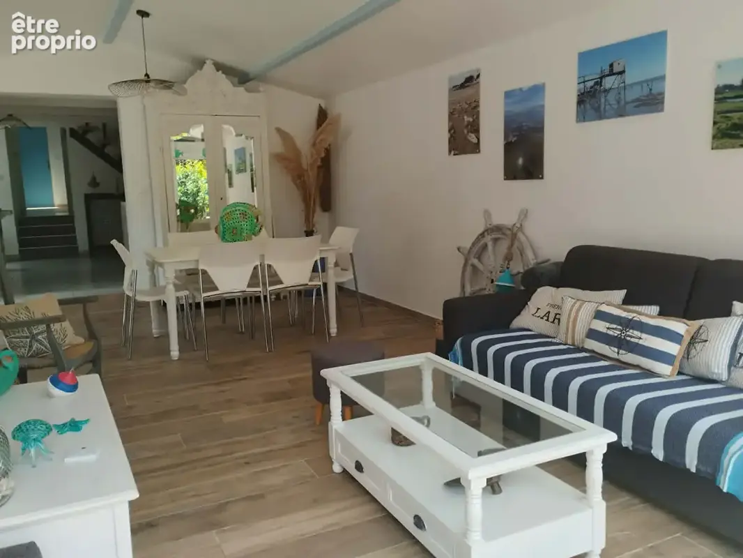 Maison Les Moutiers En Retz 3 pièce(s) 82 m2 - photo 4