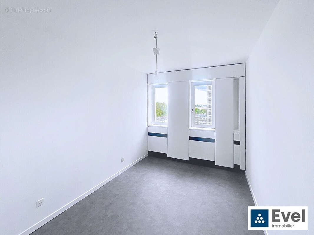 Appartement à METZ