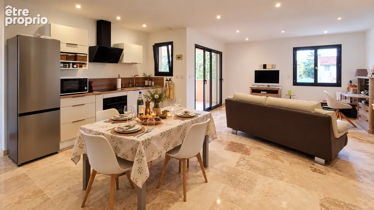 Appartement à BOLLENE