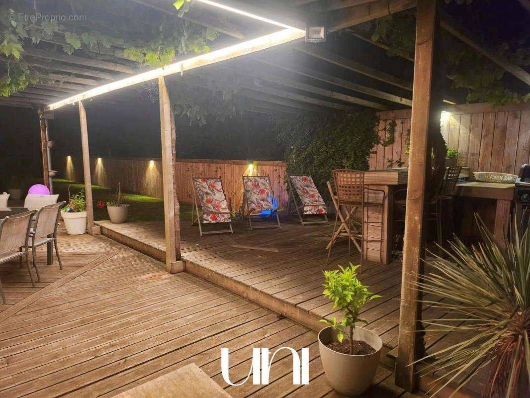 Maison à BLAINVILLE-SUR-ORNE