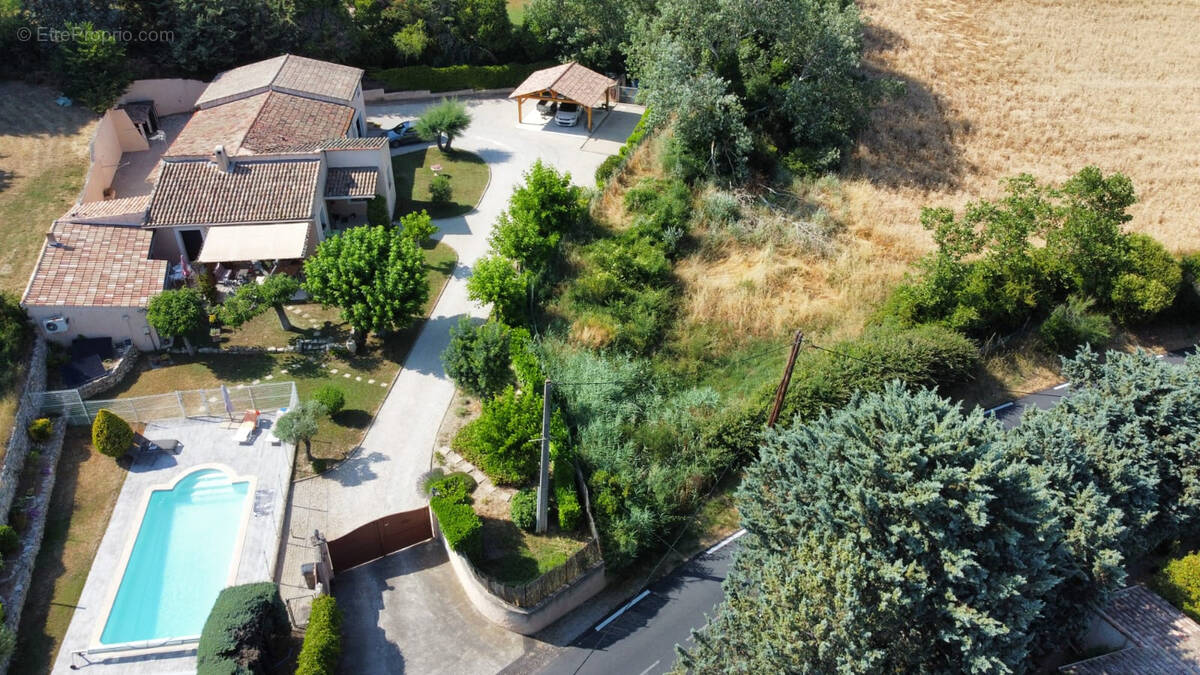Maison à AIX-EN-PROVENCE