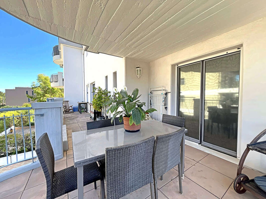 Appartement à SAINT-RAPHAEL