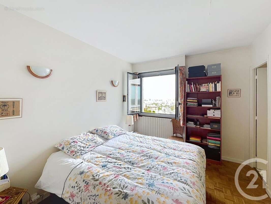 Appartement à SAINT-CLOUD