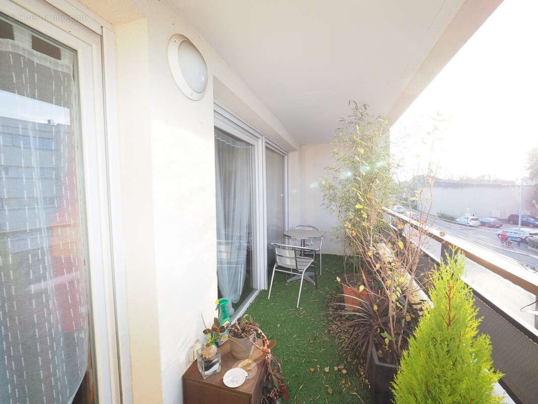 Appartement à BRUNOY