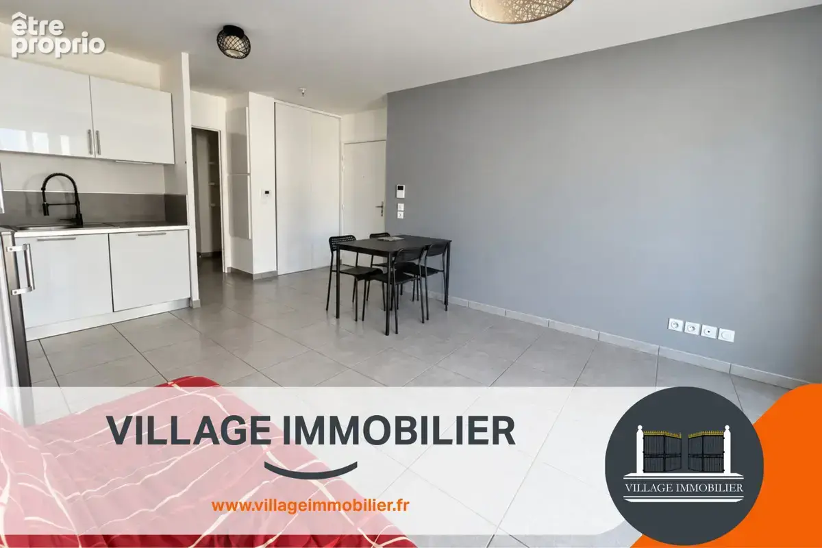 Appartement à SAINT-PRIEST