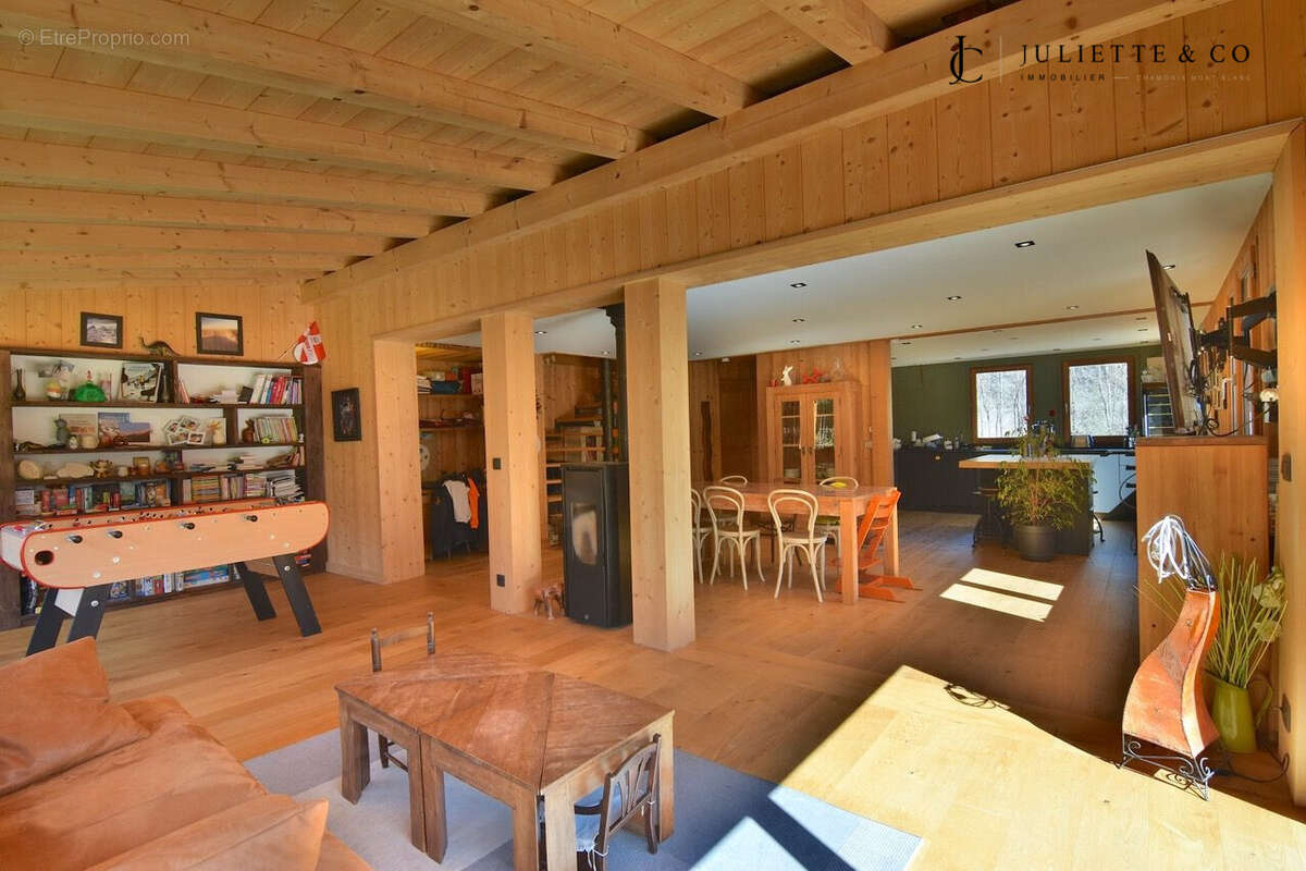 Appartement 146 m² à Les Houches  - photo 2