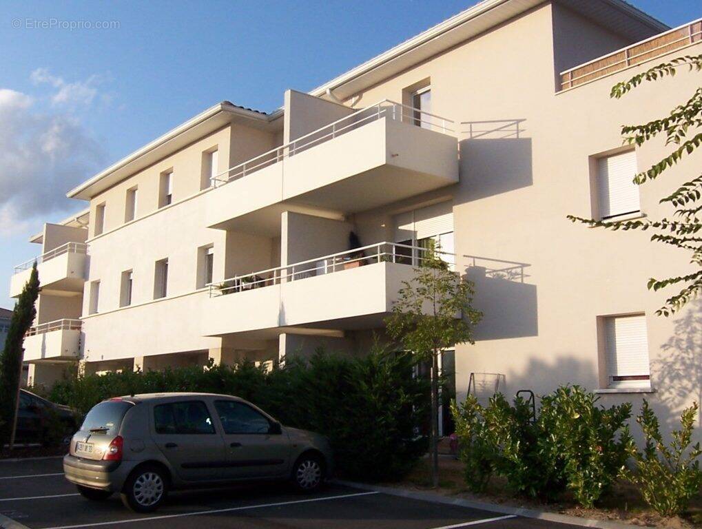 Appartement à SAINT-ANDRE-DE-CUBZAC