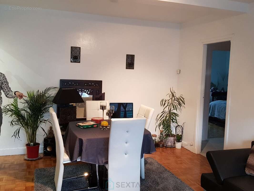 Appartement à ROUEN