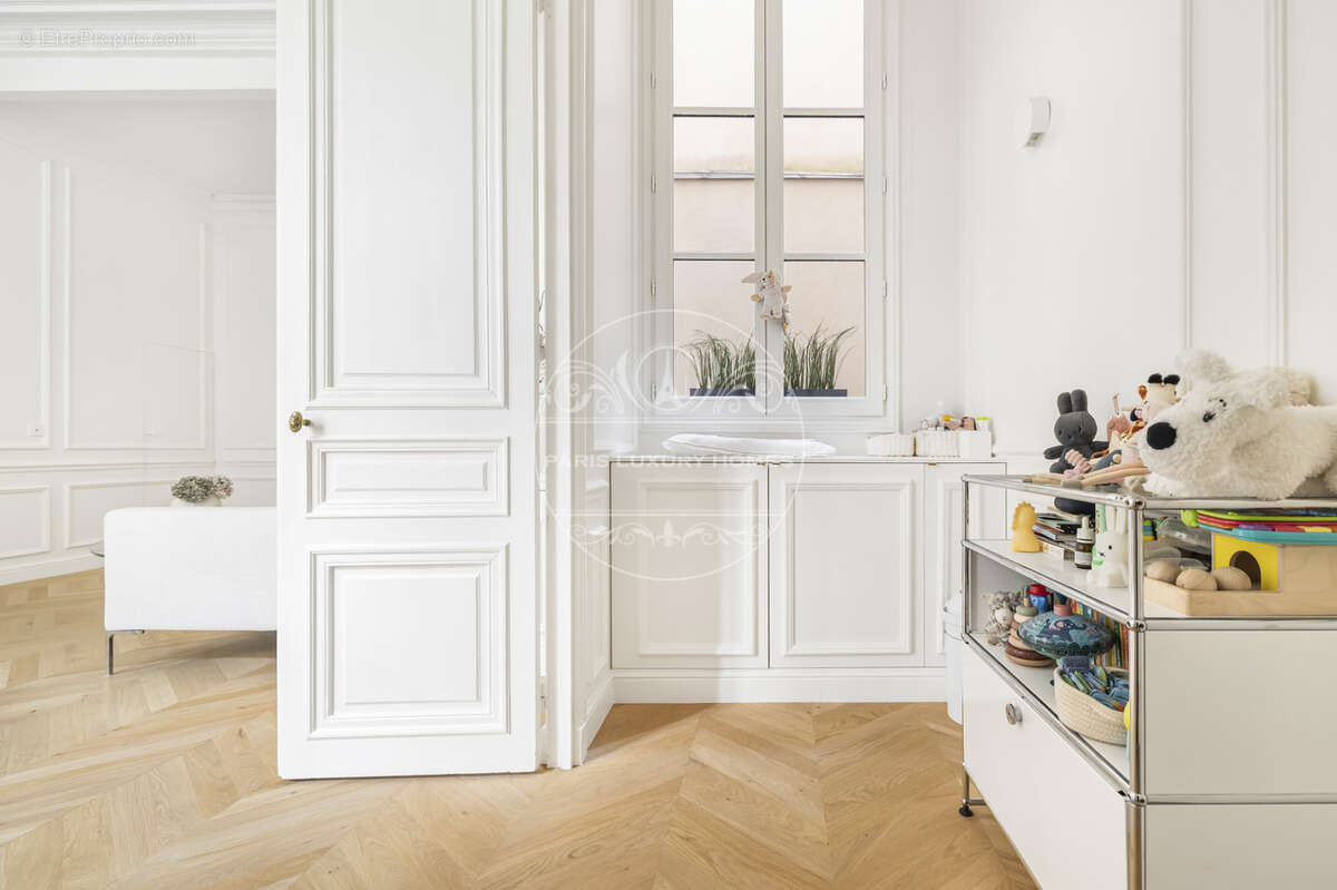 Appartement à PARIS-1E