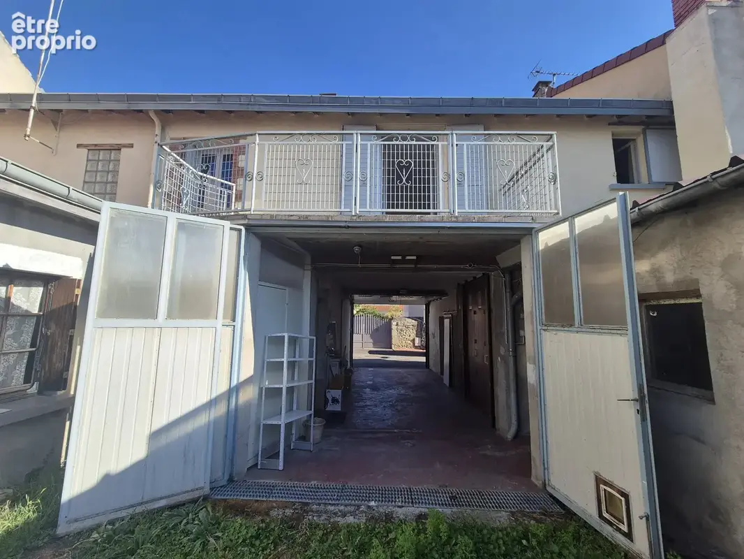 Maison spacieuse à Aigueperse - photo 15
