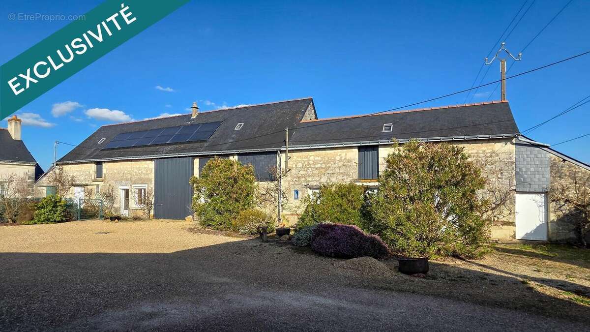 Photo 3 - Maison à VERNOIL