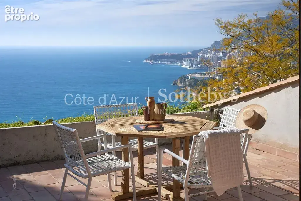 Villa d'architecte avec vue mer panoramique à Roquebrune-Cap-Martin, aux portes de Monaco - photo 16