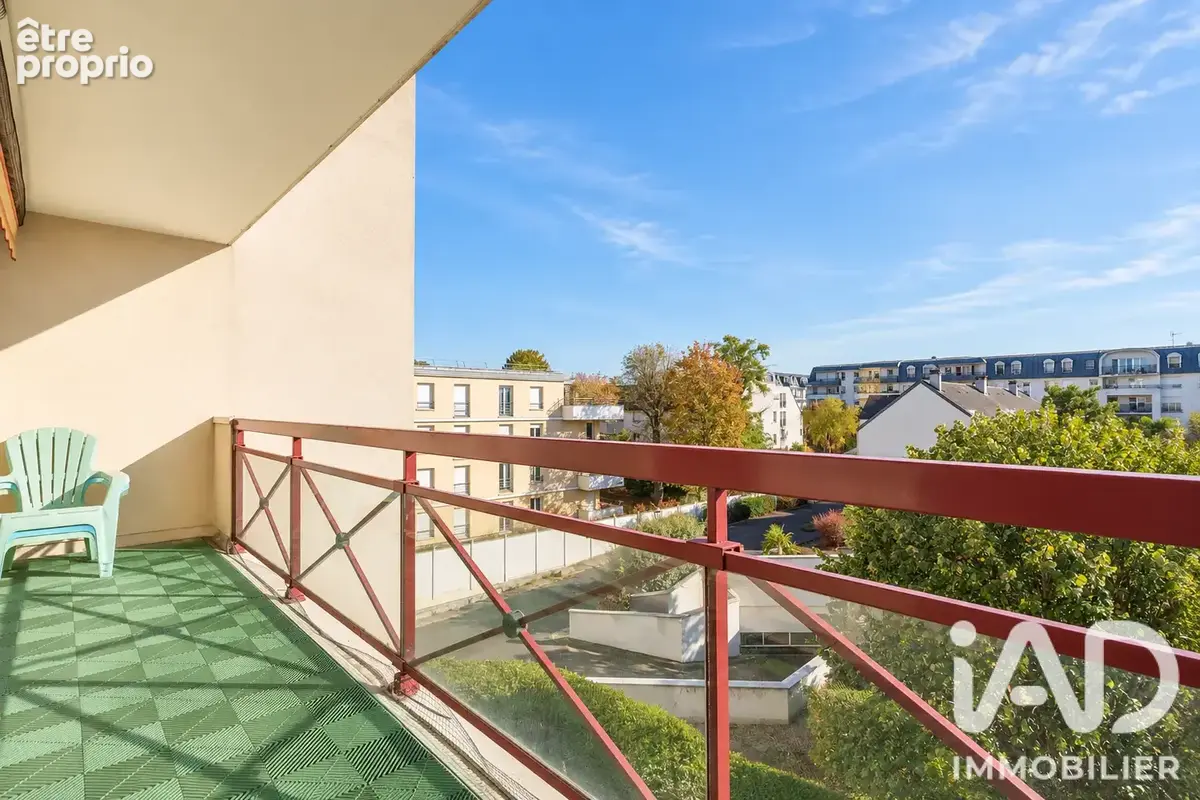 Photo 1 - Appartement à VIRY-CHATILLON