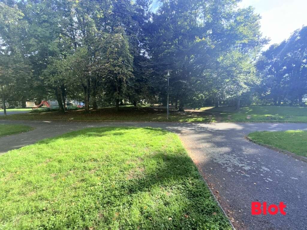 Appartement à RENNES