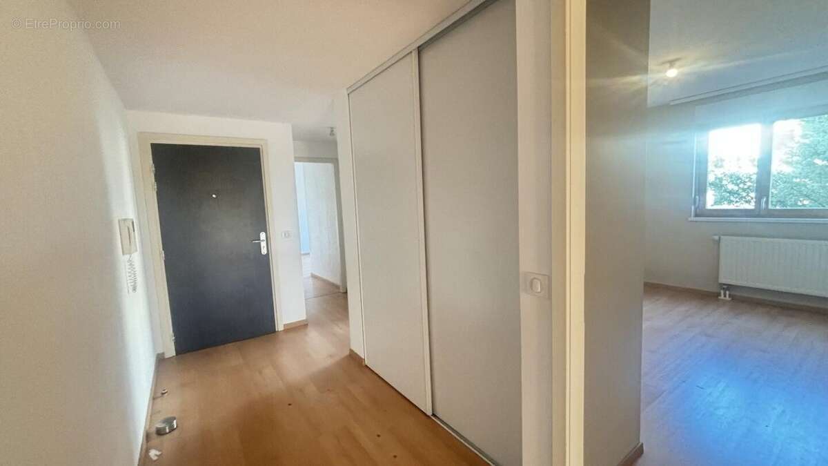 Appartement à STRASBOURG