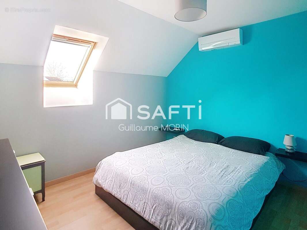 Photo 8 - Maison à TOUQUIN