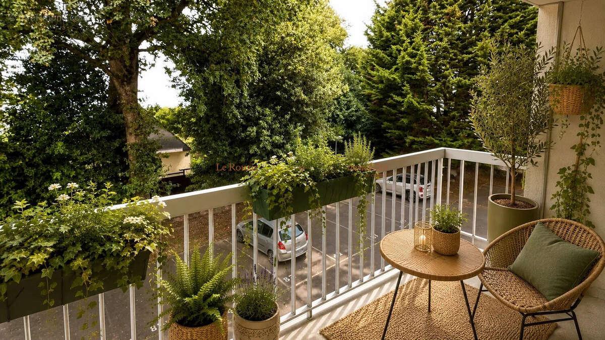 Appartement à VANNES