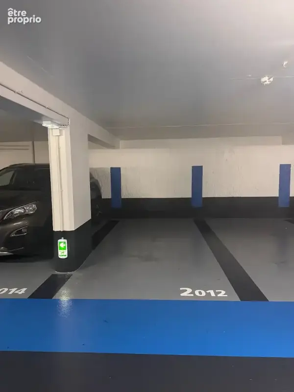 Photo Parking à Paris-16e au prix de 27 500€