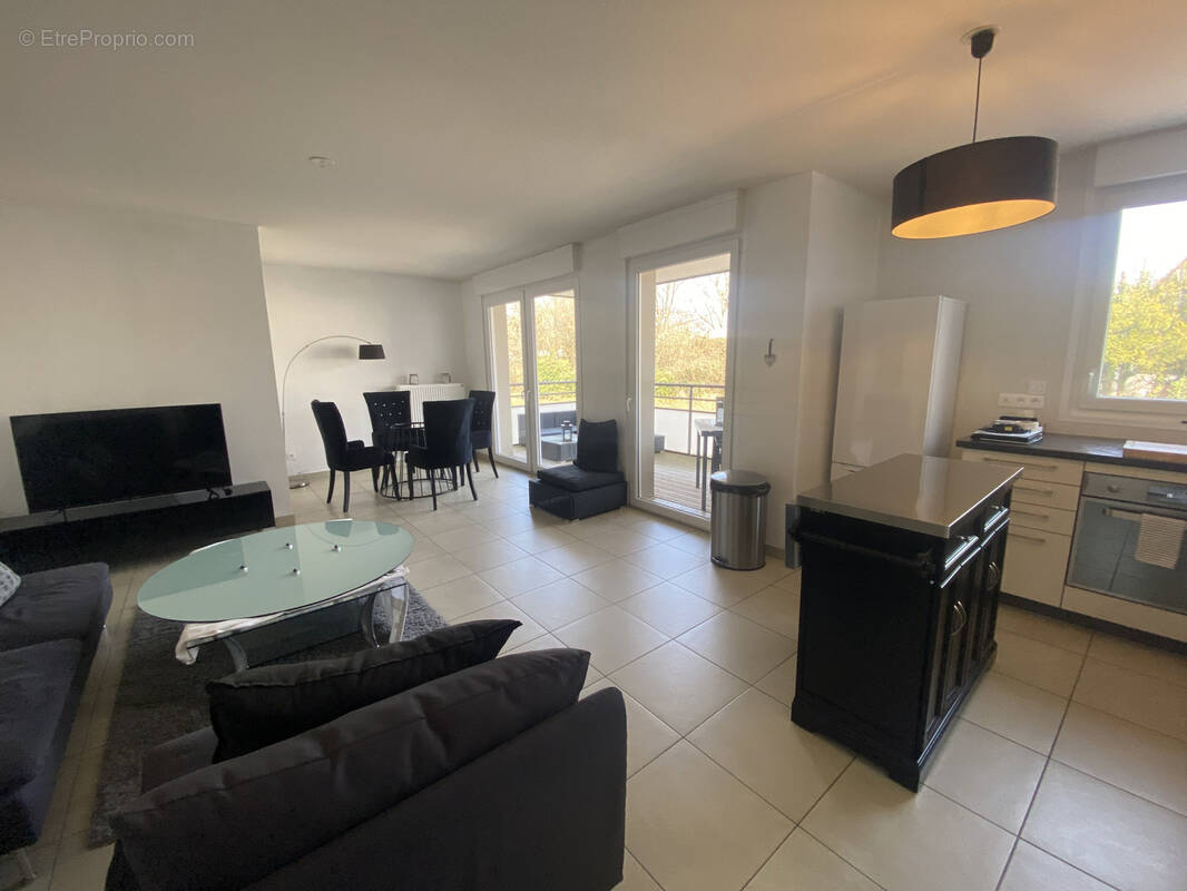 Appartement à HURTIGHEIM