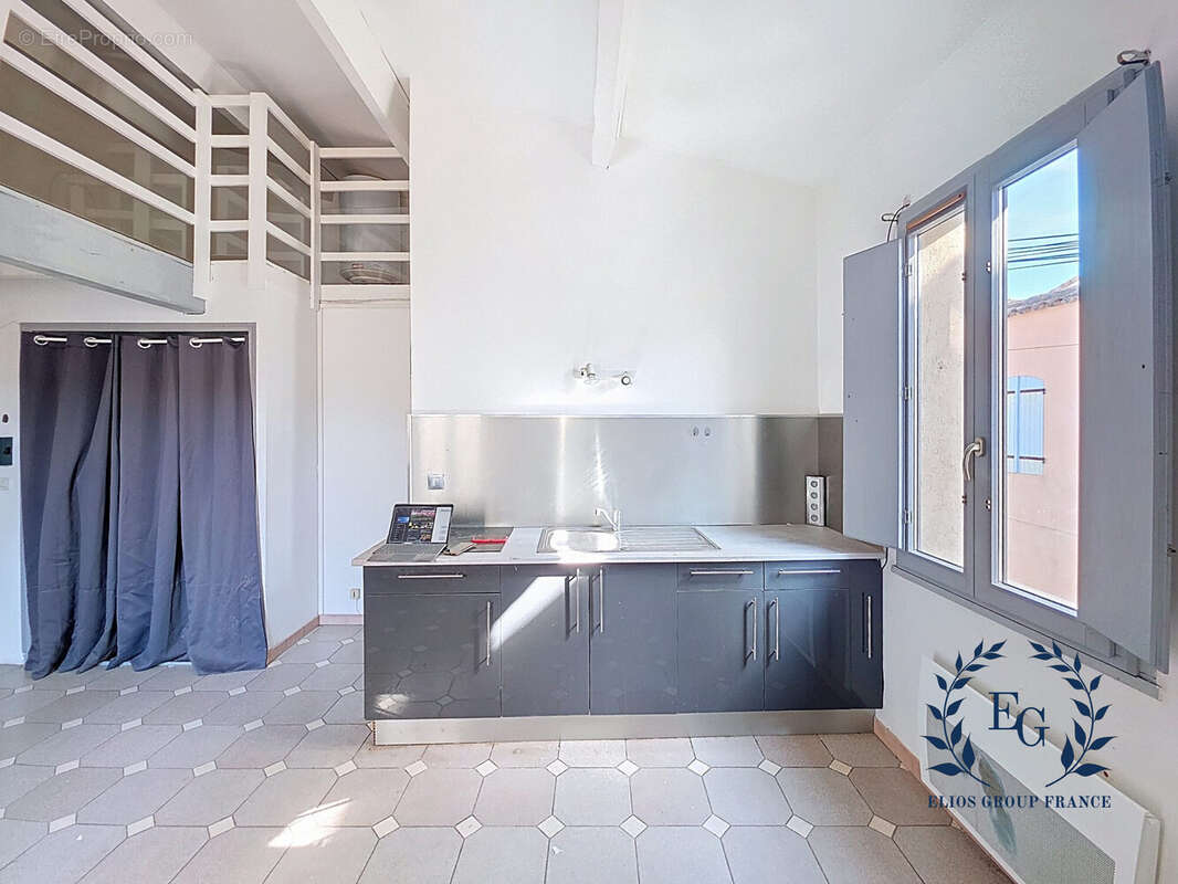 Appartement à VAUVERT