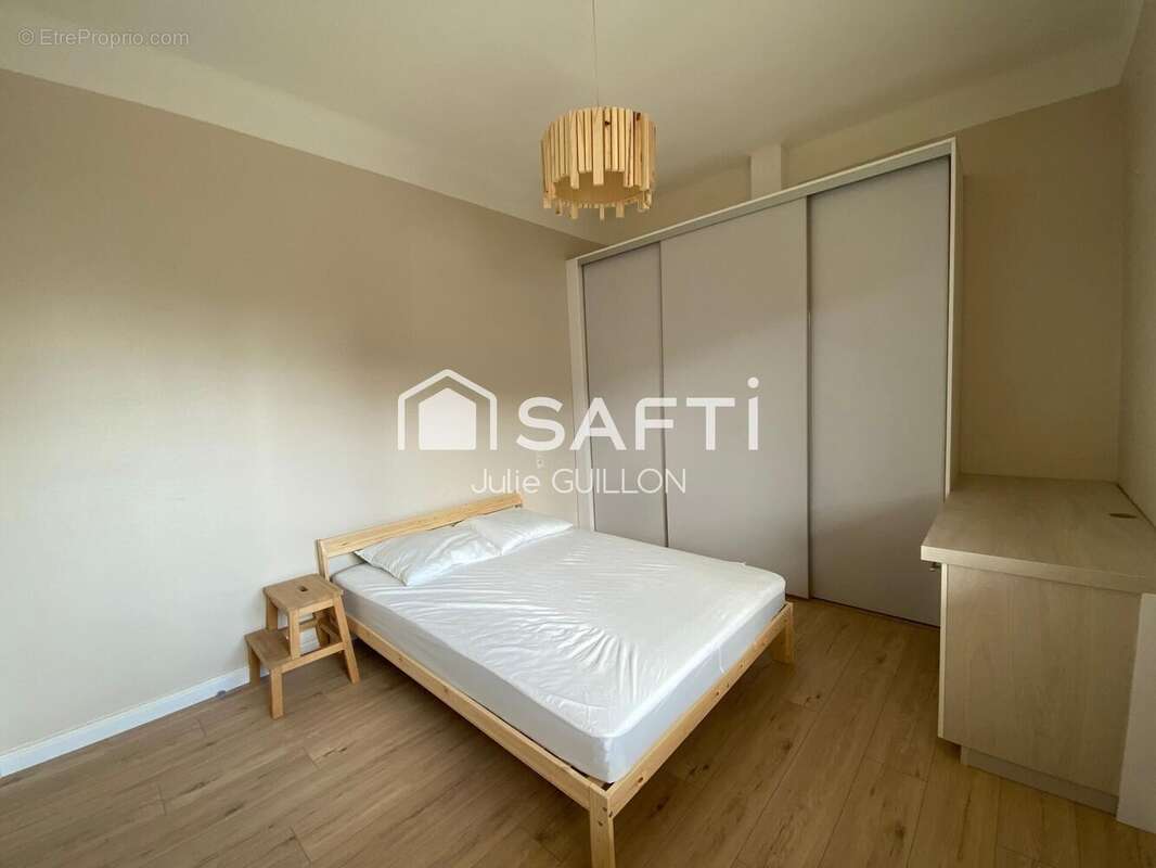 Photo 6 - Appartement à SAINT-NAZAIRE