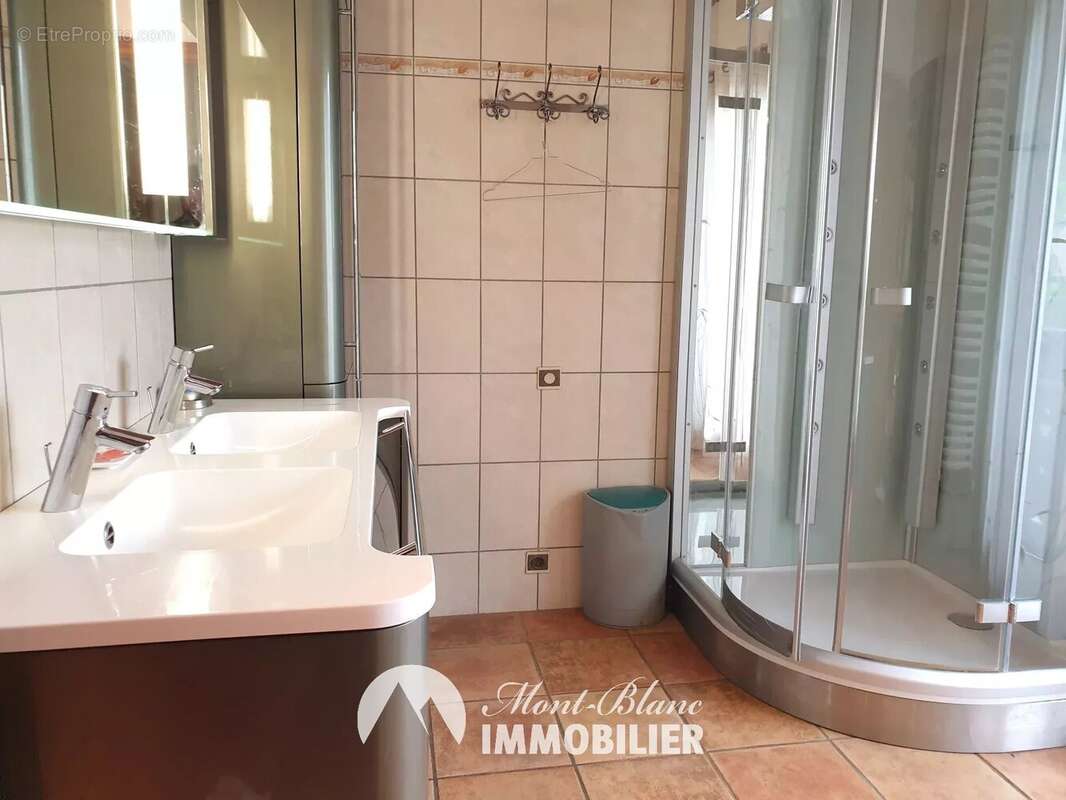 Maison à SAINT-GERVAIS-LES-BAINS