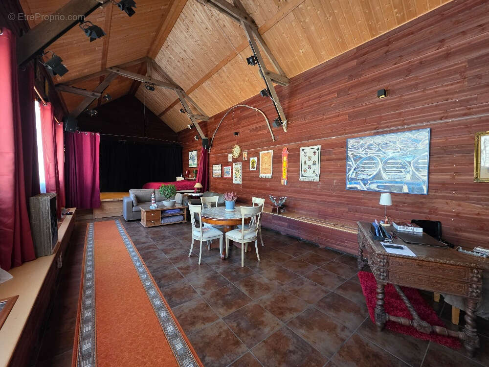 Propriété à vendre - Proche Étretat - 293 m² - 4 à 6 chambres - 1,4 hectare - Dépendance - photo 6