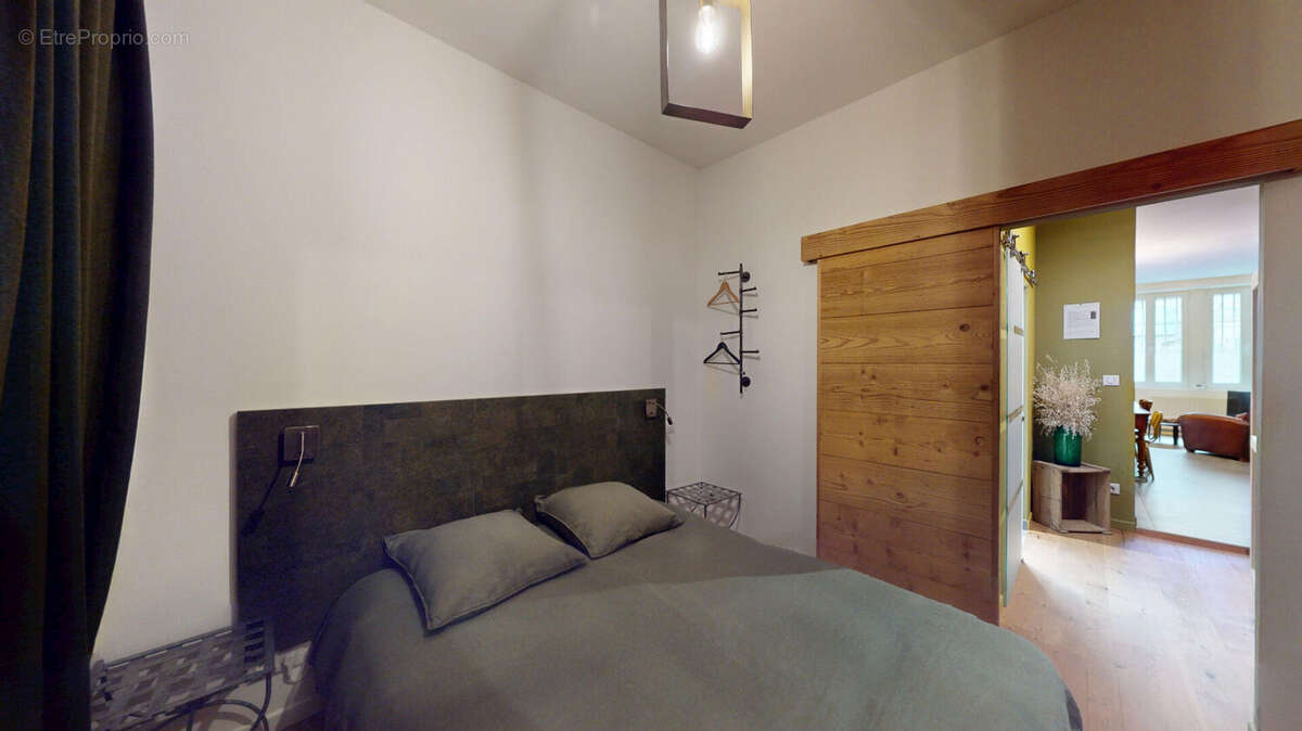 Appartement à BESANCON