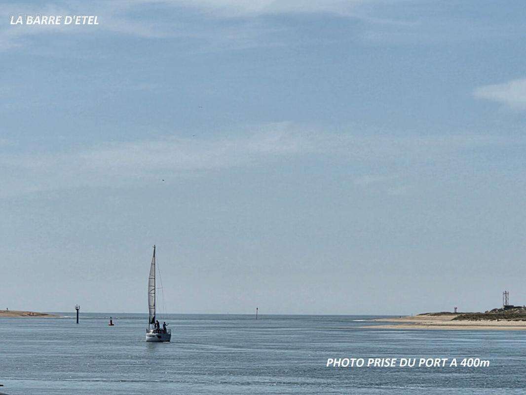 Installez-vous sur le port ! - photo 3