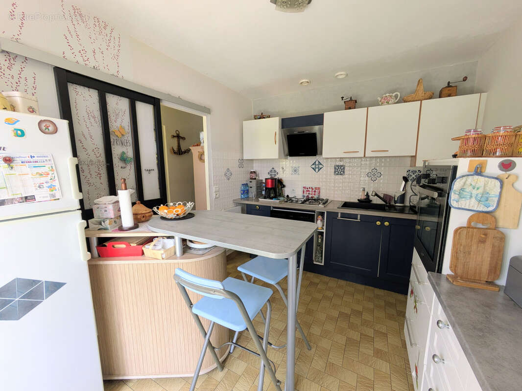 Maison à CHATTE