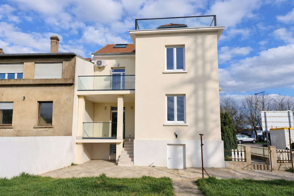 Maison à THIONVILLE