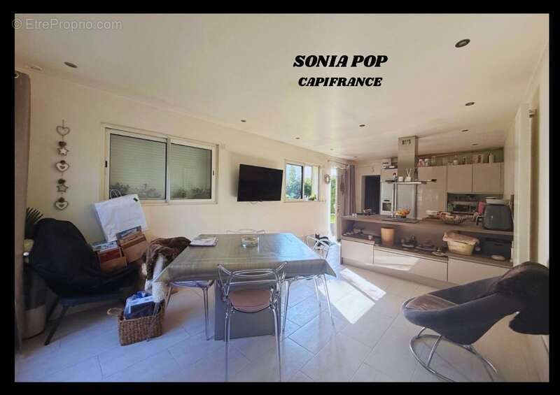 Maison à MONTFERMEIL