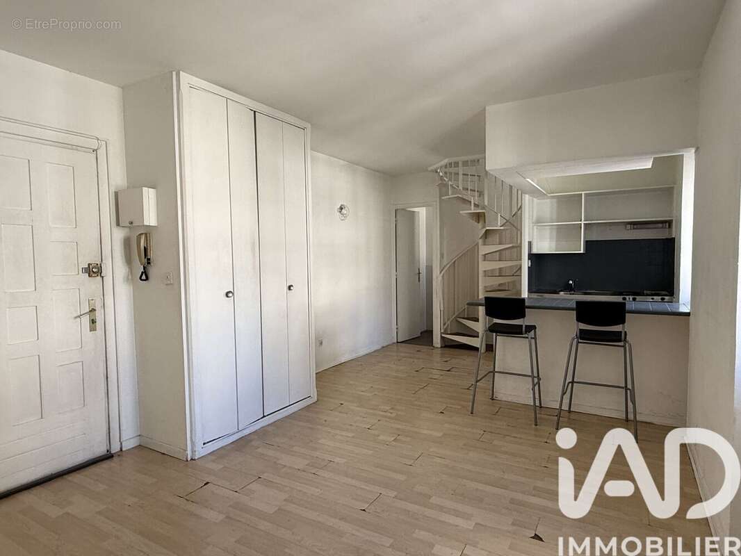 Photo 2 - Appartement à LYON-7E