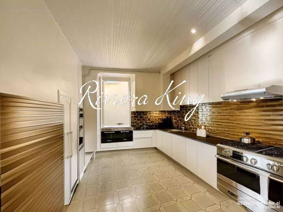 Appartement à VILLEFRANCHE-SUR-MER